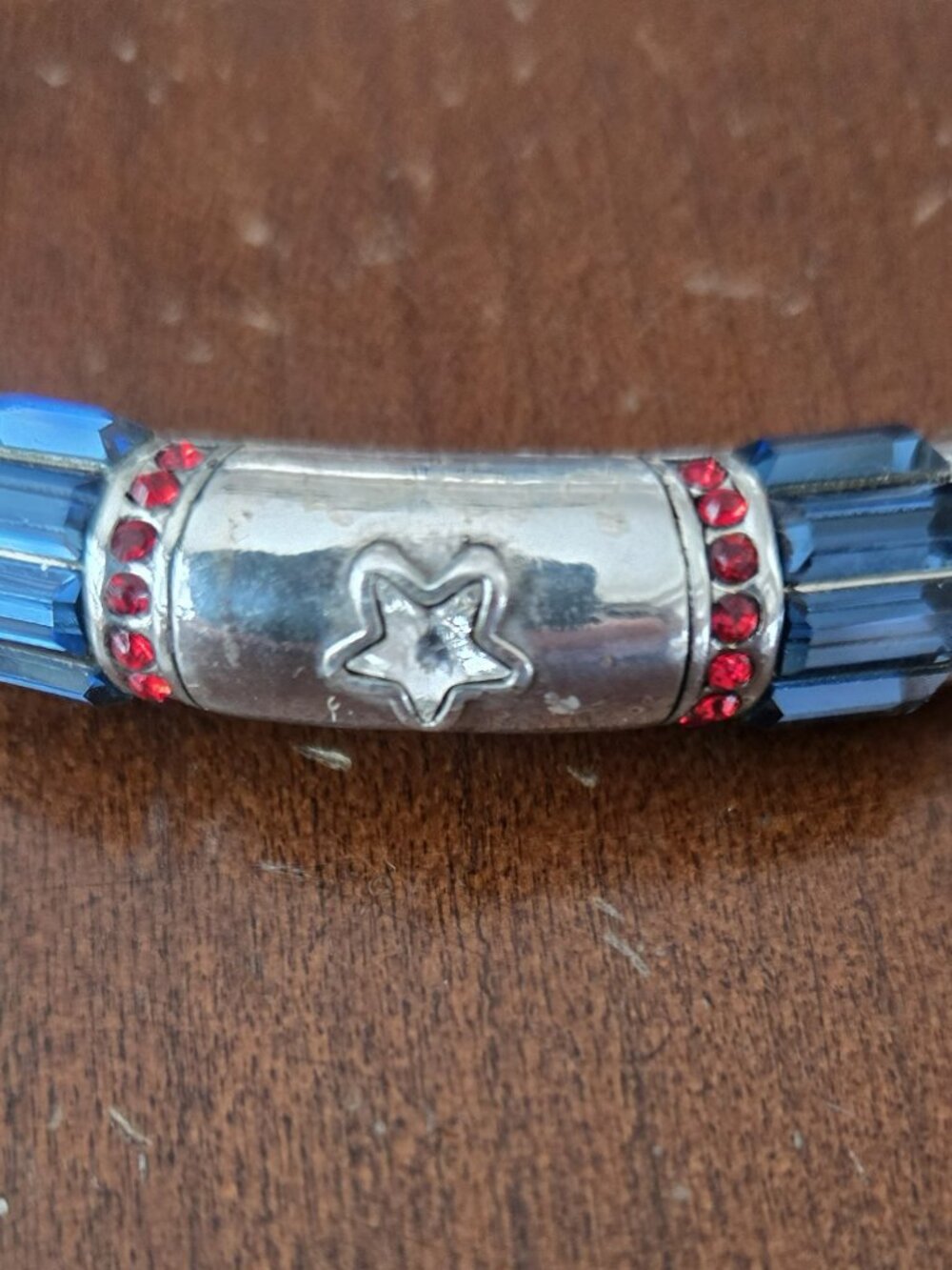 Brighton Patriotic Bracelet
